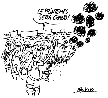 heureusement que le ridicule ne tue pas...